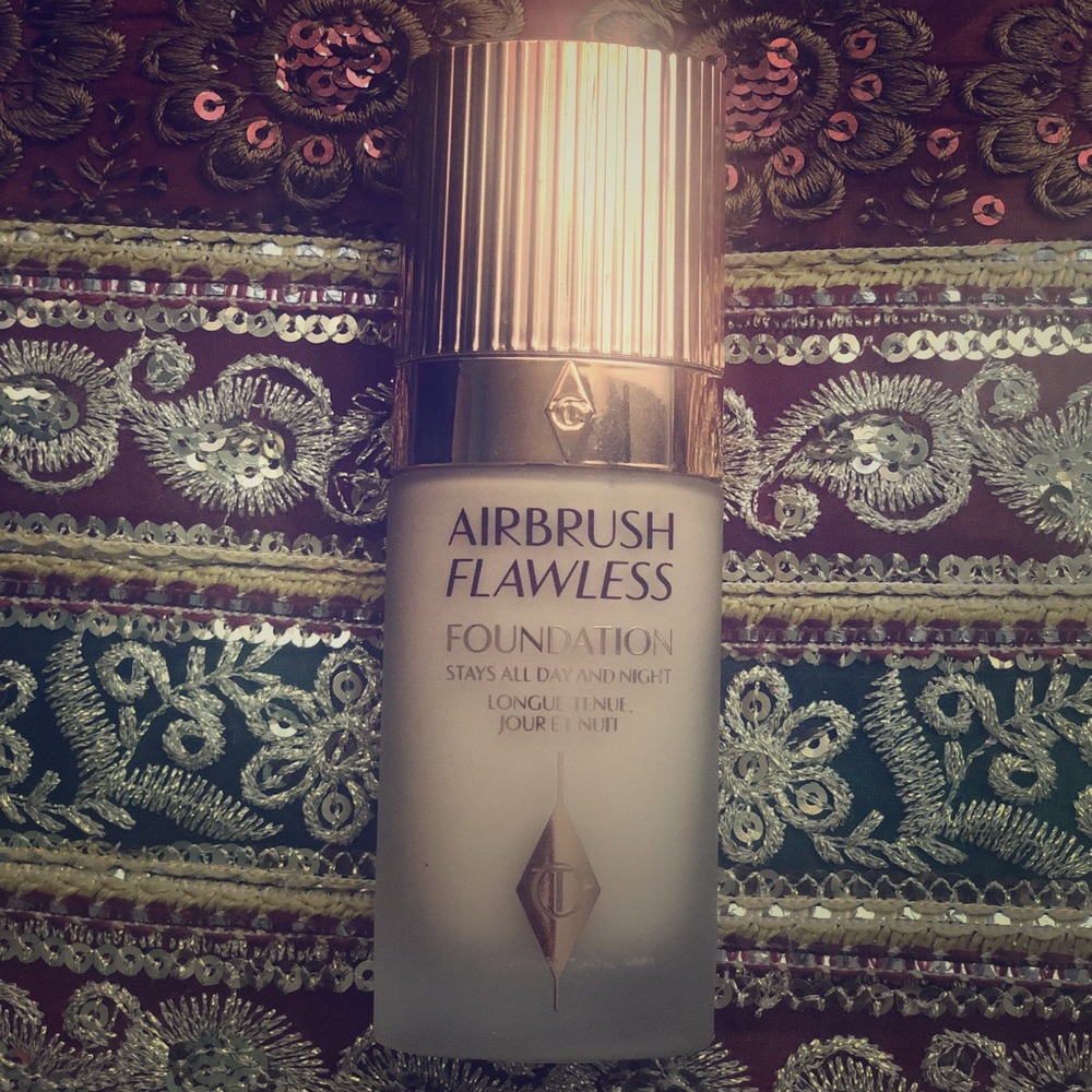 Charlotte Tilbury Airbrush Flawless Foundation